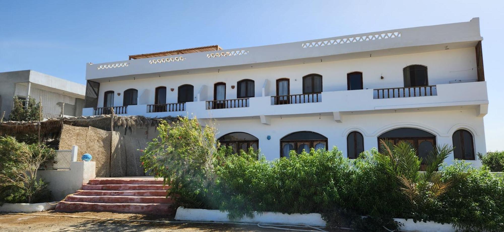 Rayhana Guest House Marsa Alam Exterior photo